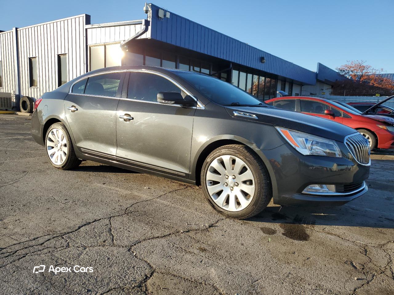 Buick LaCrosse 2015