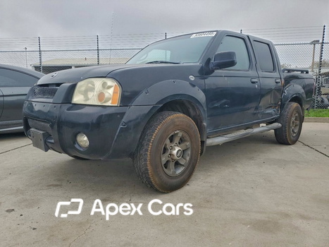 Nissan Navara (Frontier) 2004 - Image 1 of 12