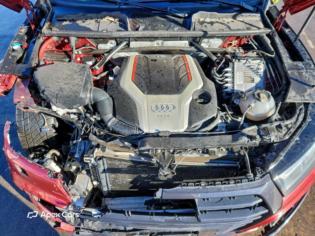 Audi SQ5 2019