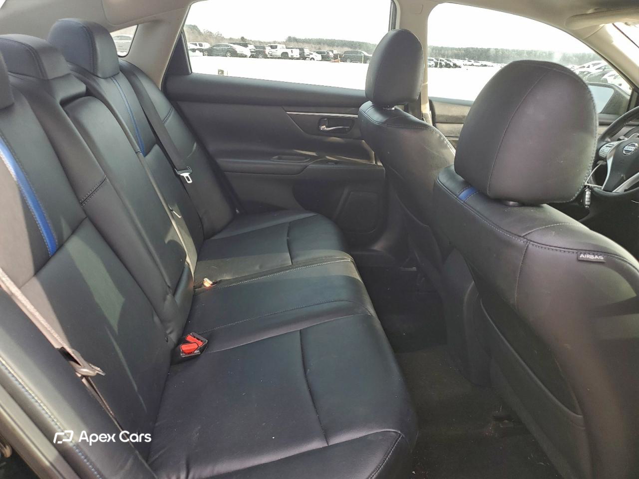 Nissan Altima 2018