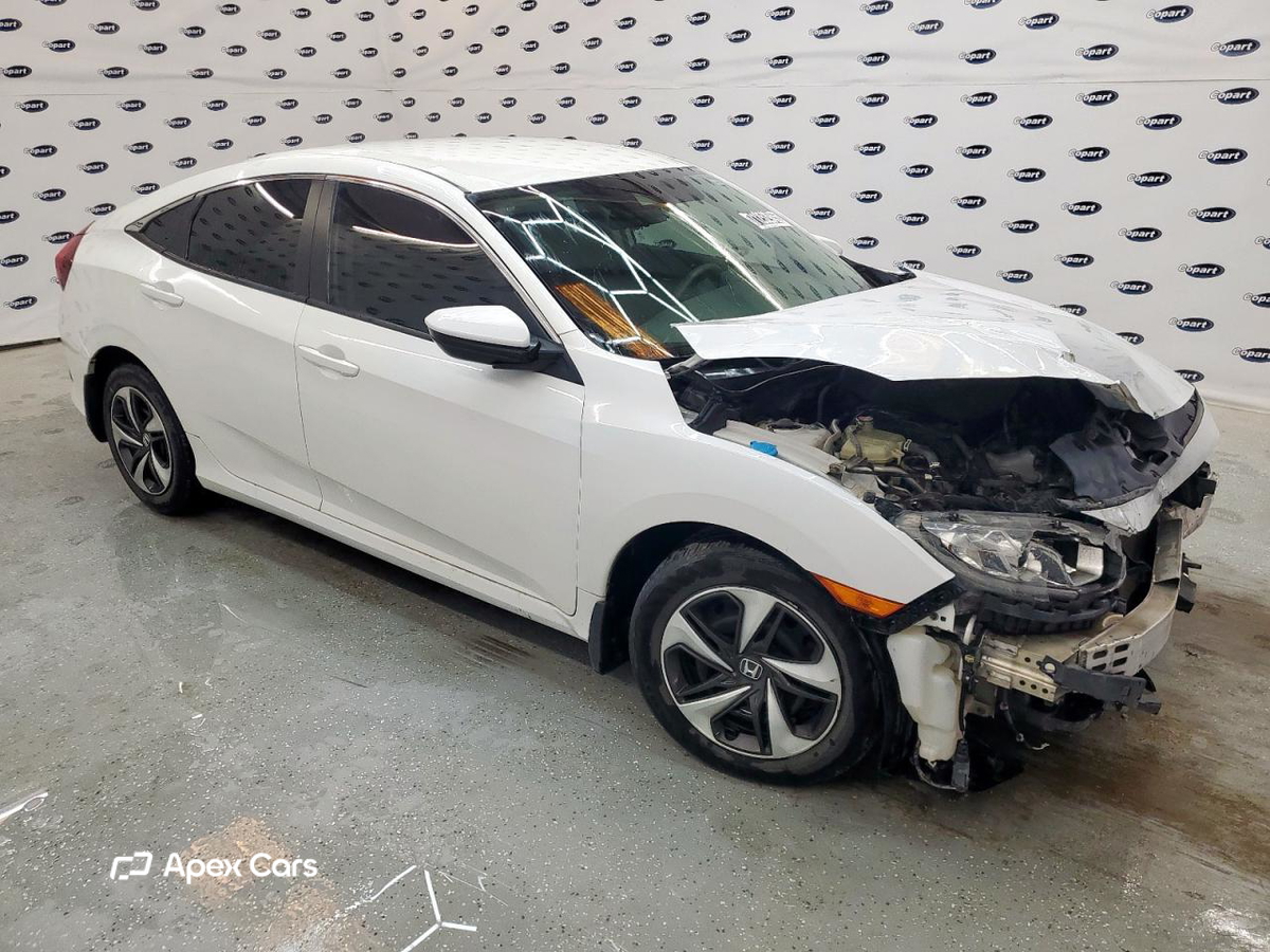 Honda Civic 2020