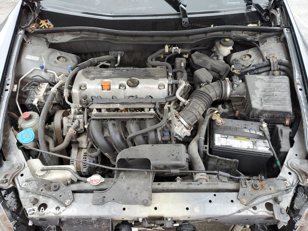 Honda Accord 2012