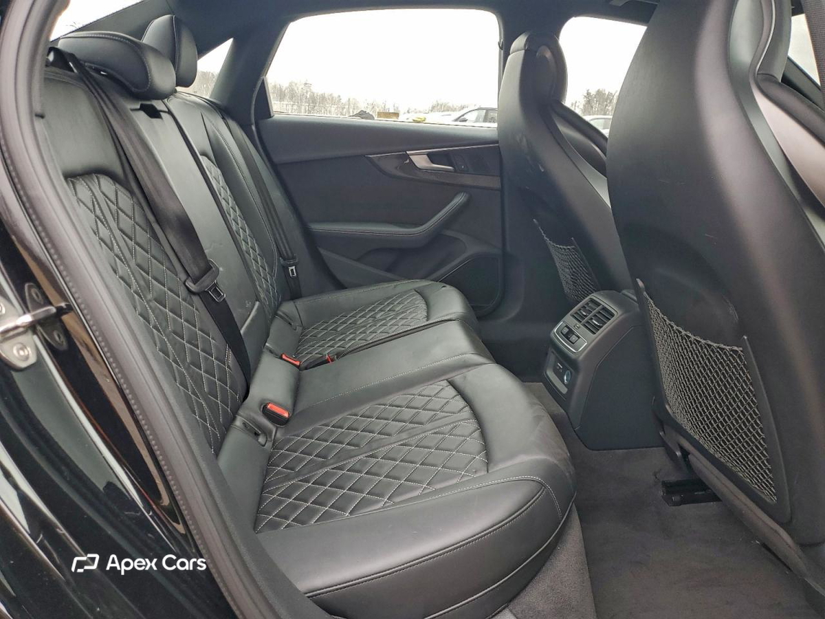 Audi S4 2019