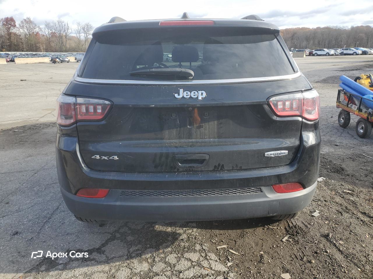 Jeep Compass 2018