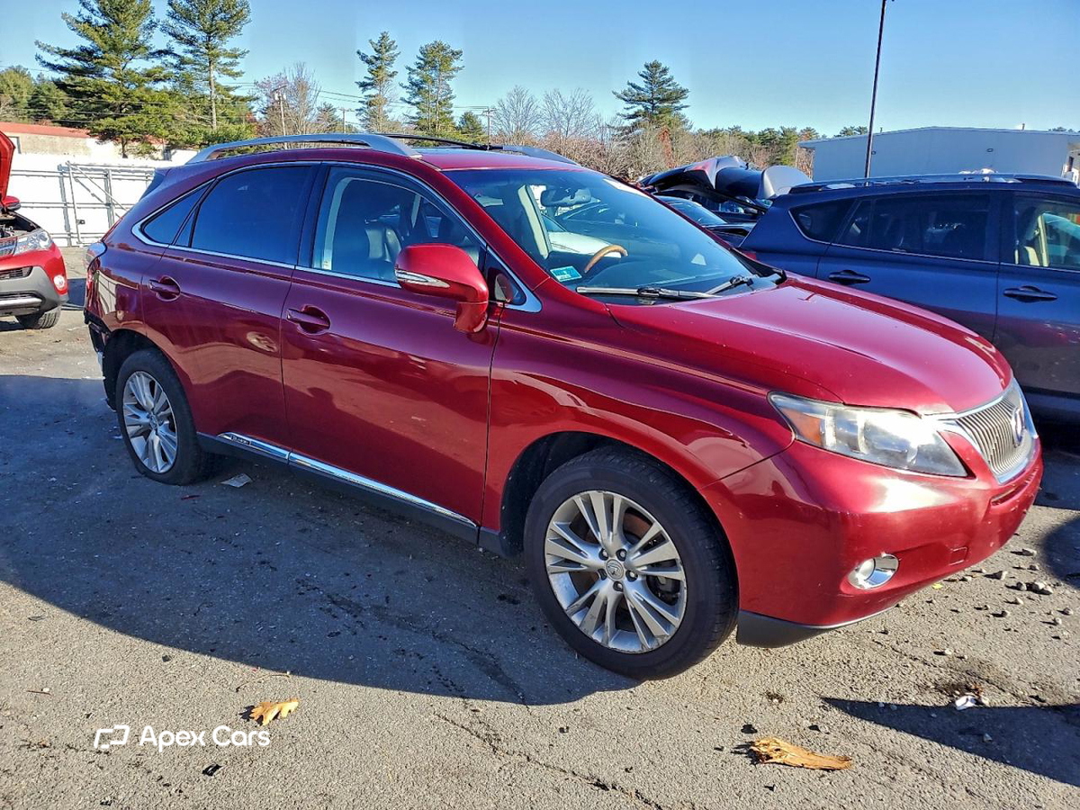 Lexus RX 2011