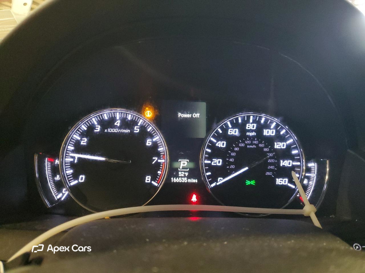 Acura RLX 2014