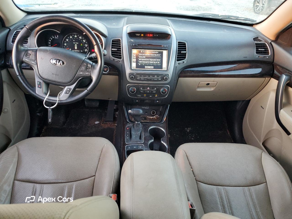 Kia Sorento 2015