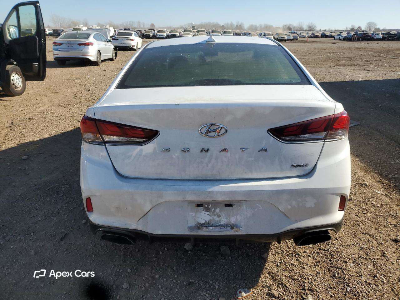 Hyundai Sonata 2018