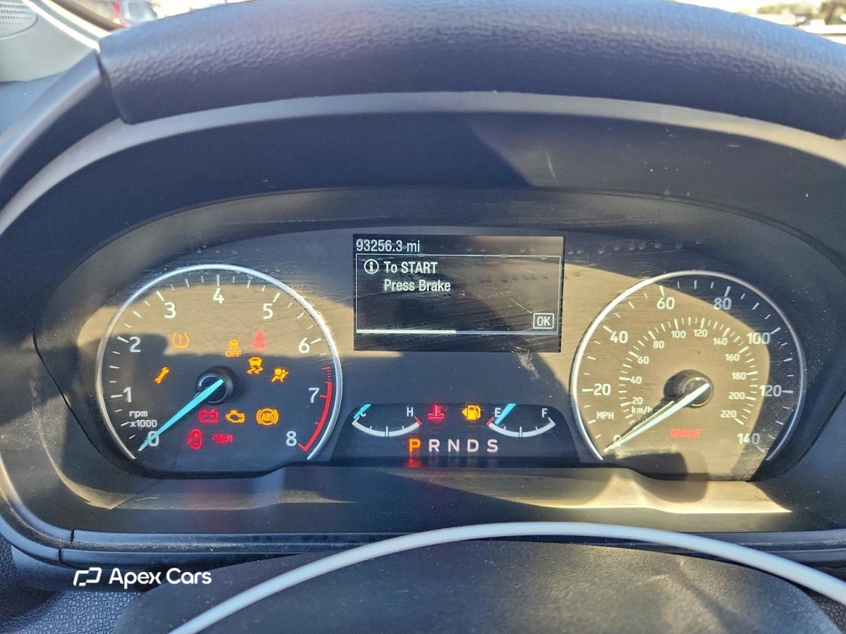 Ford EcoSport 2020