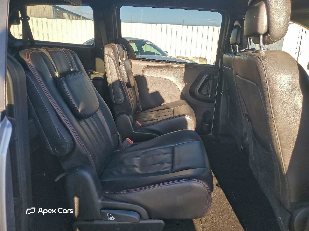 Dodge Caravan 2018