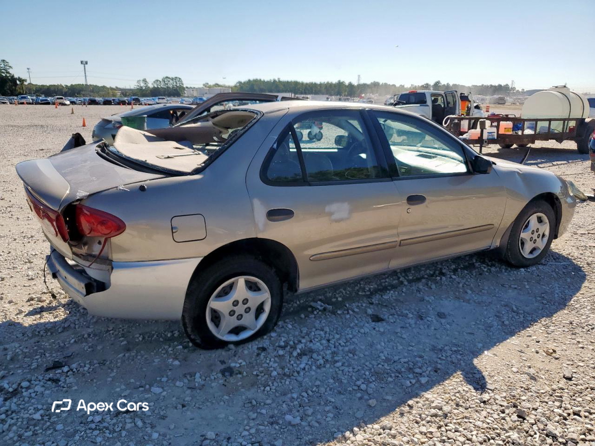 Chevrolet Cavalier 2004