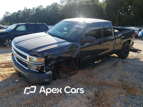 Chevrolet Silverado 2014 - Zdjęcie 1 z 14