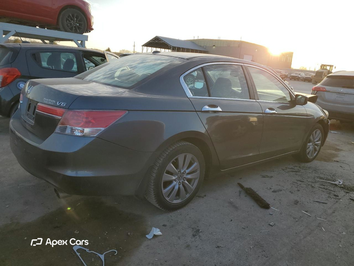 Honda Accord 2012