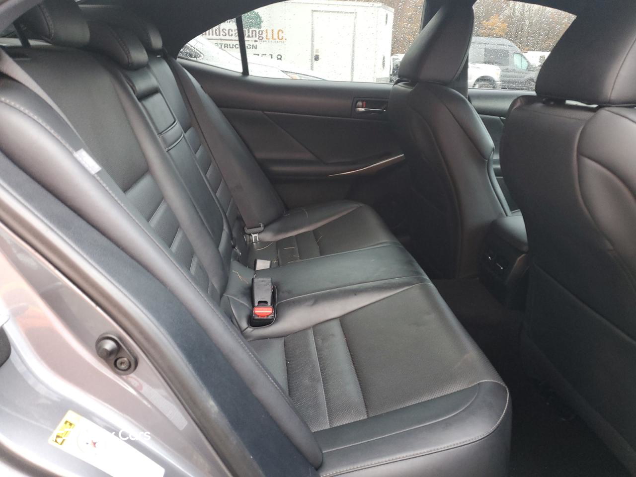 Lexus IS 2015