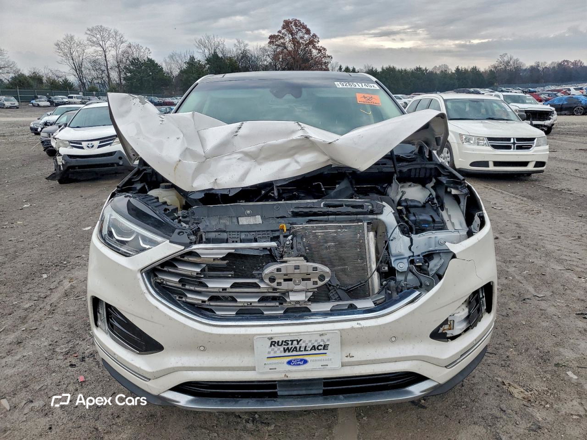 Ford Edge 2019