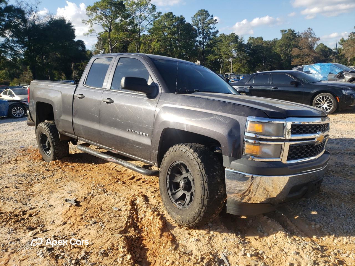 Chevrolet Silverado 2014