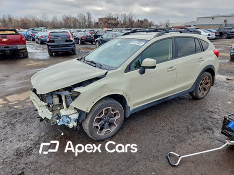 Subaru XV 2014 - Image 1 of 15