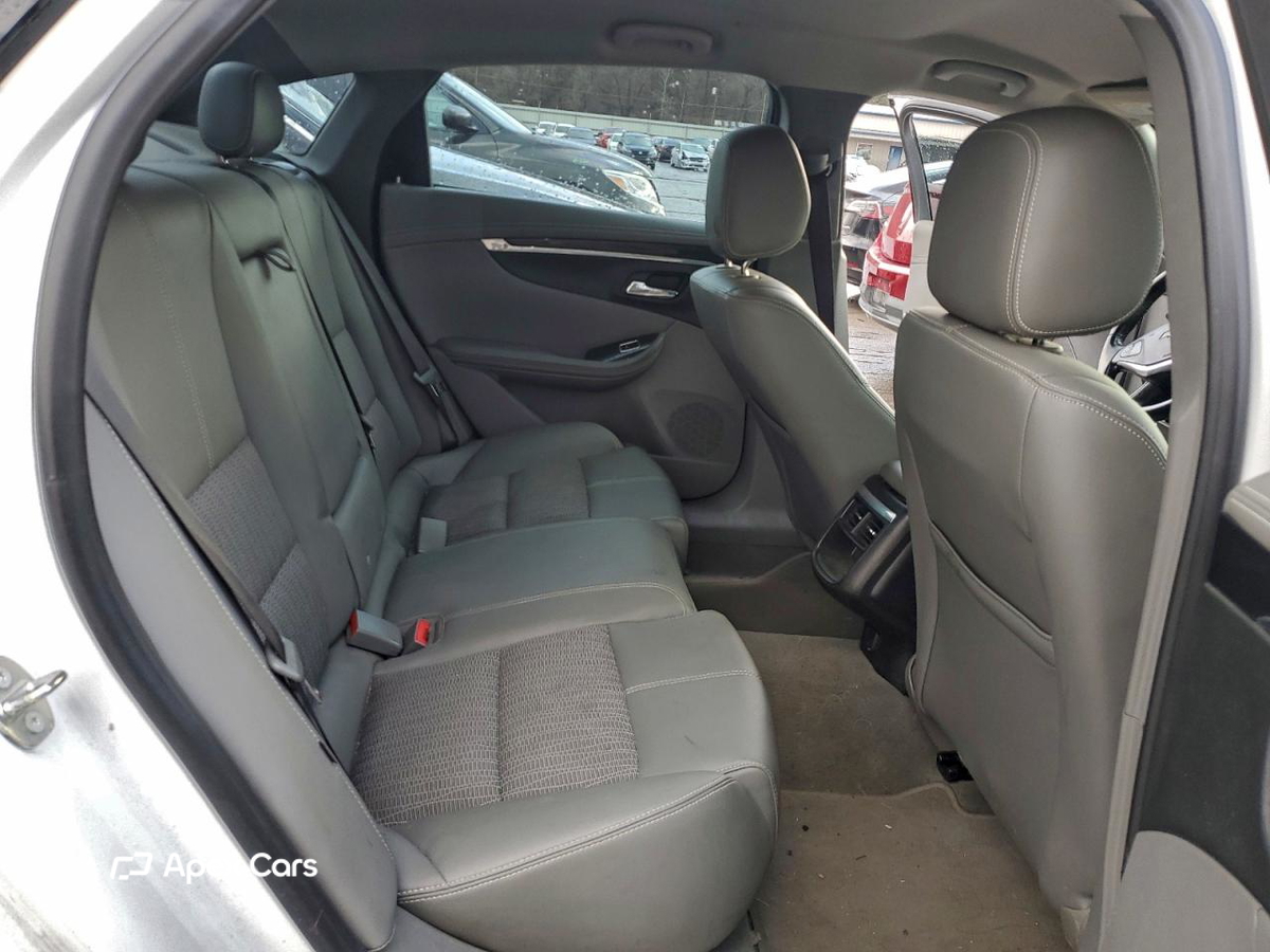 Chevrolet Impala 2018