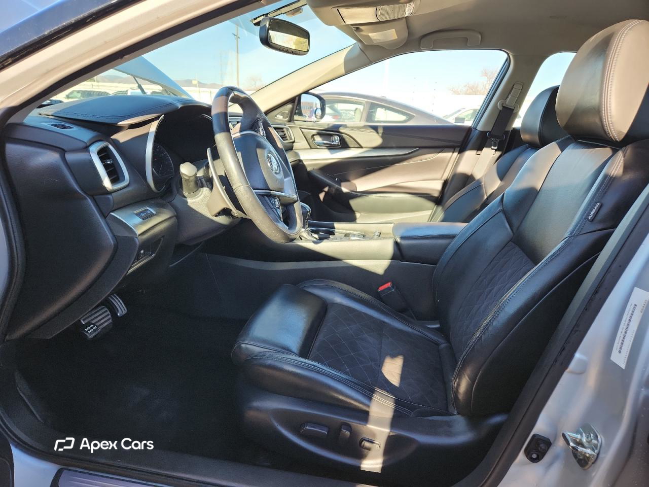 Nissan Maxima 2017