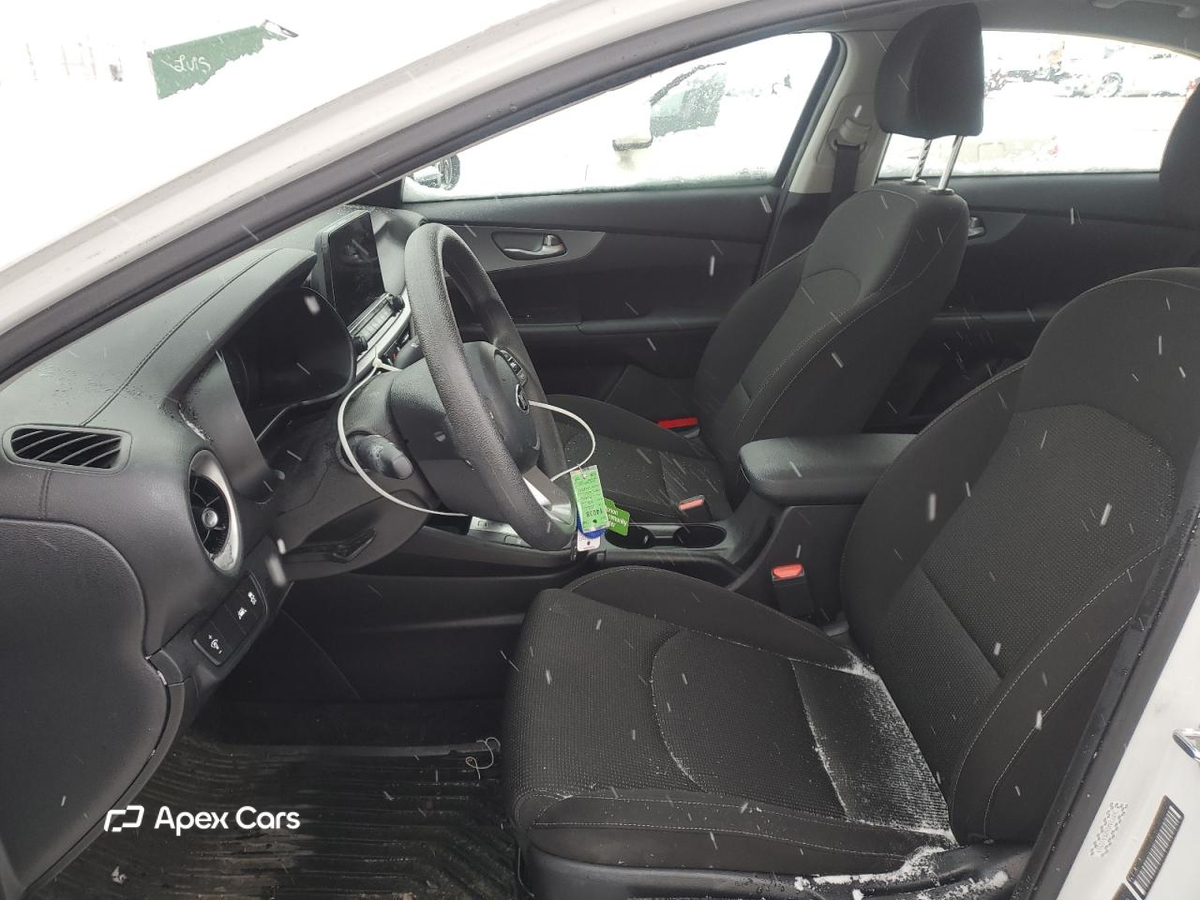 Kia Forte 2021