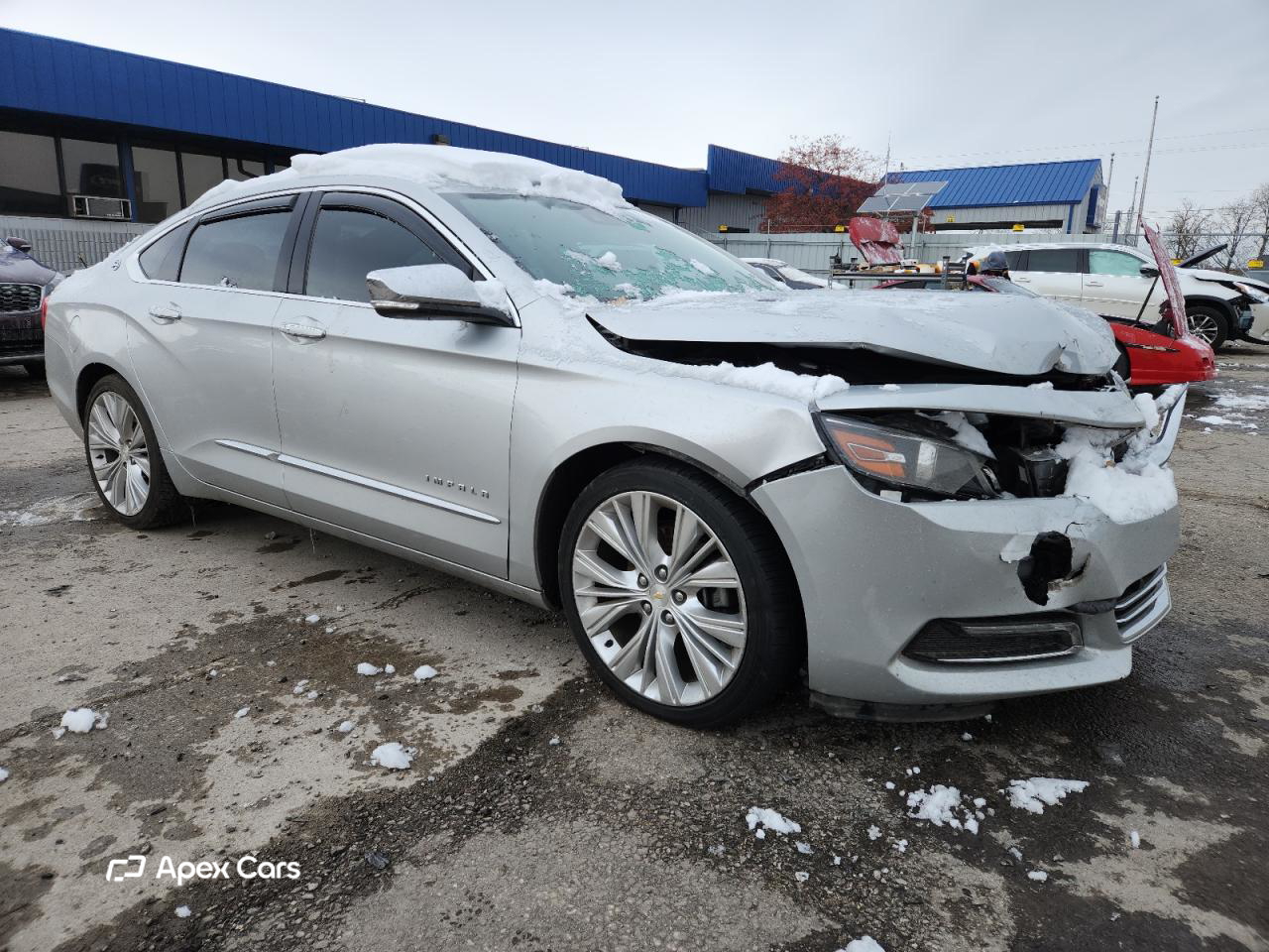 Chevrolet Impala 2015
