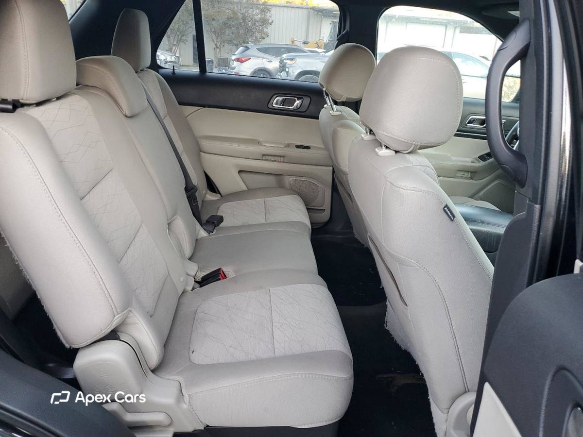 Ford Explorer 2013