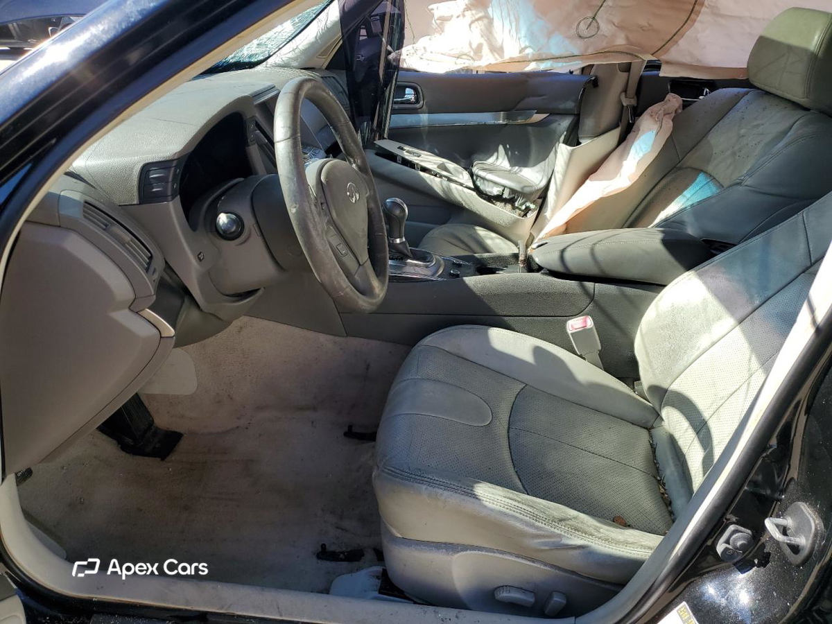 Infiniti Q40 2015