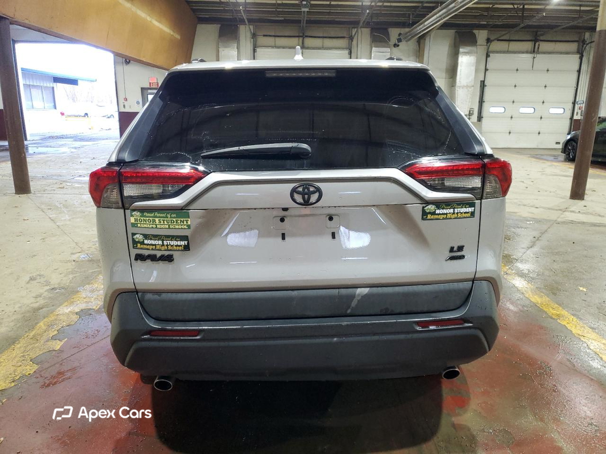 Toyota RAV 4 2019