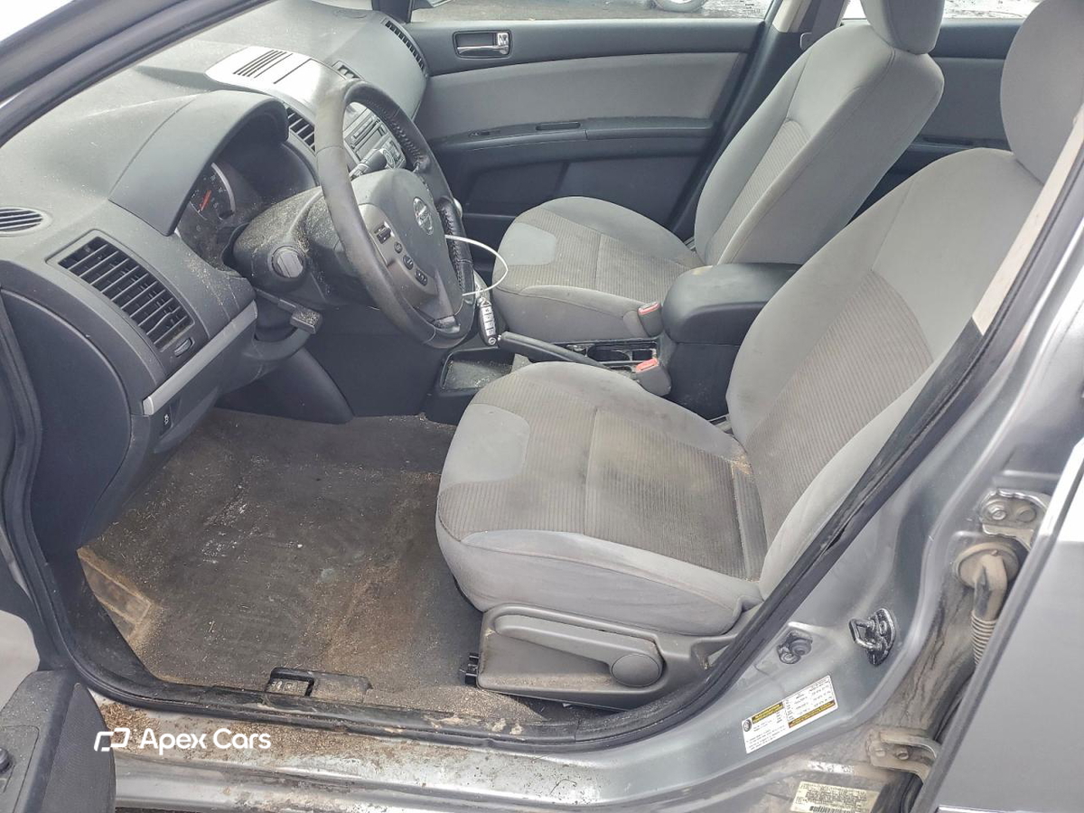 Nissan Sentra 2012