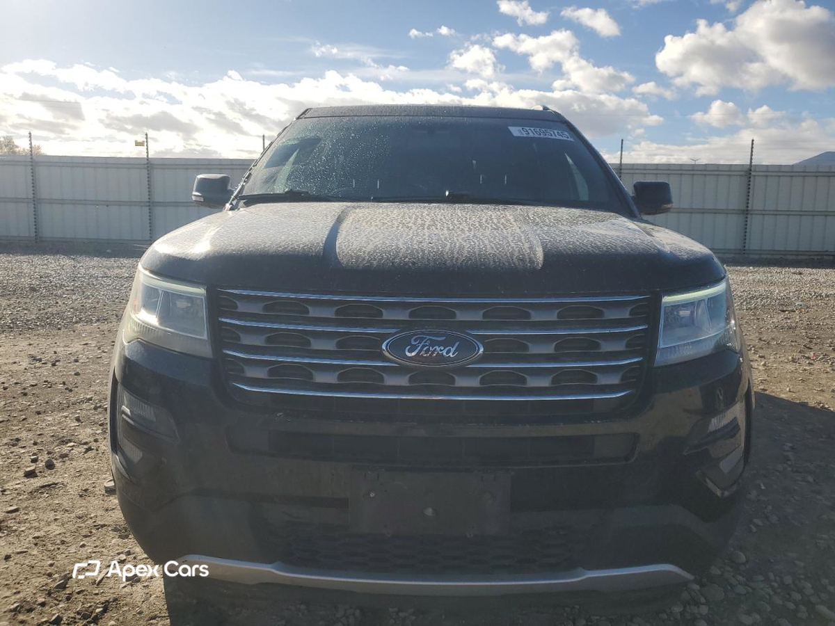 Ford Explorer 2017
