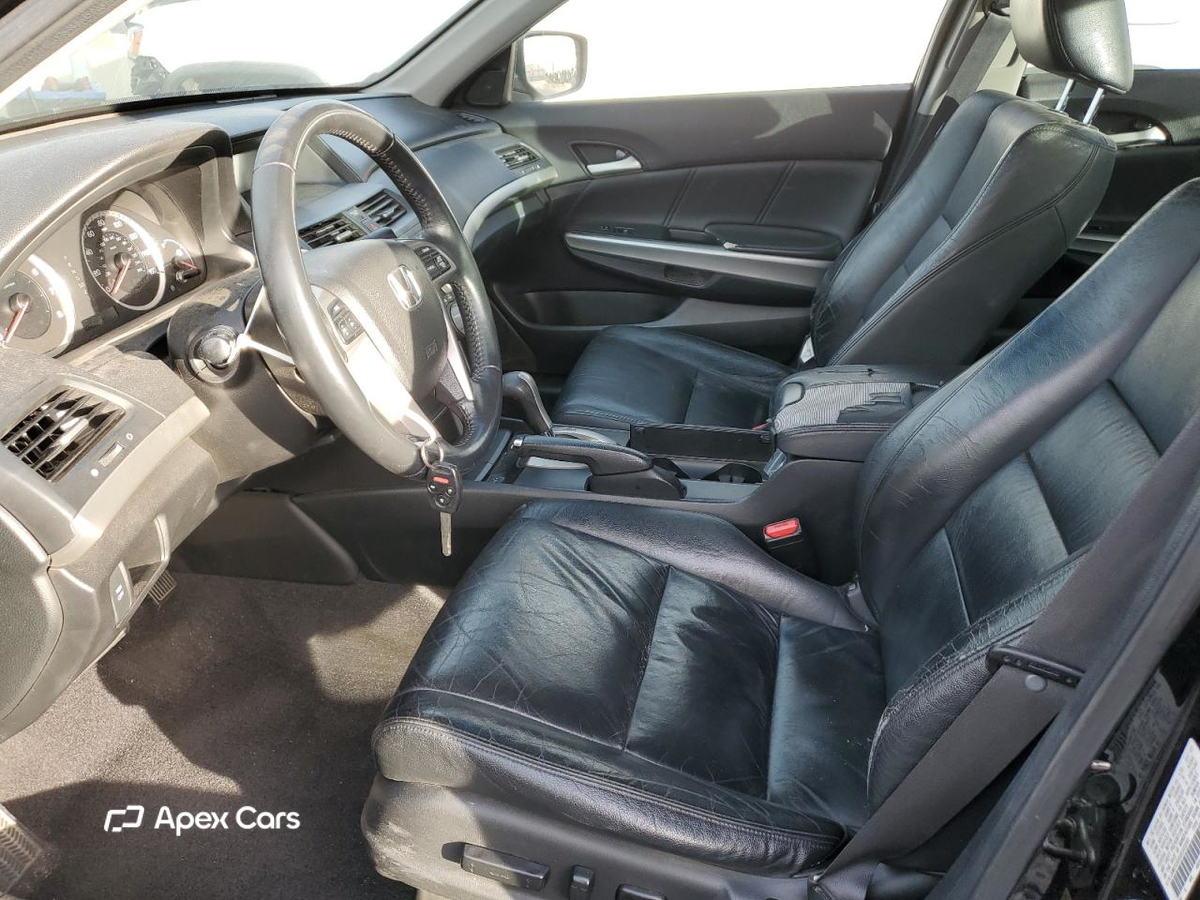Honda Accord 2008