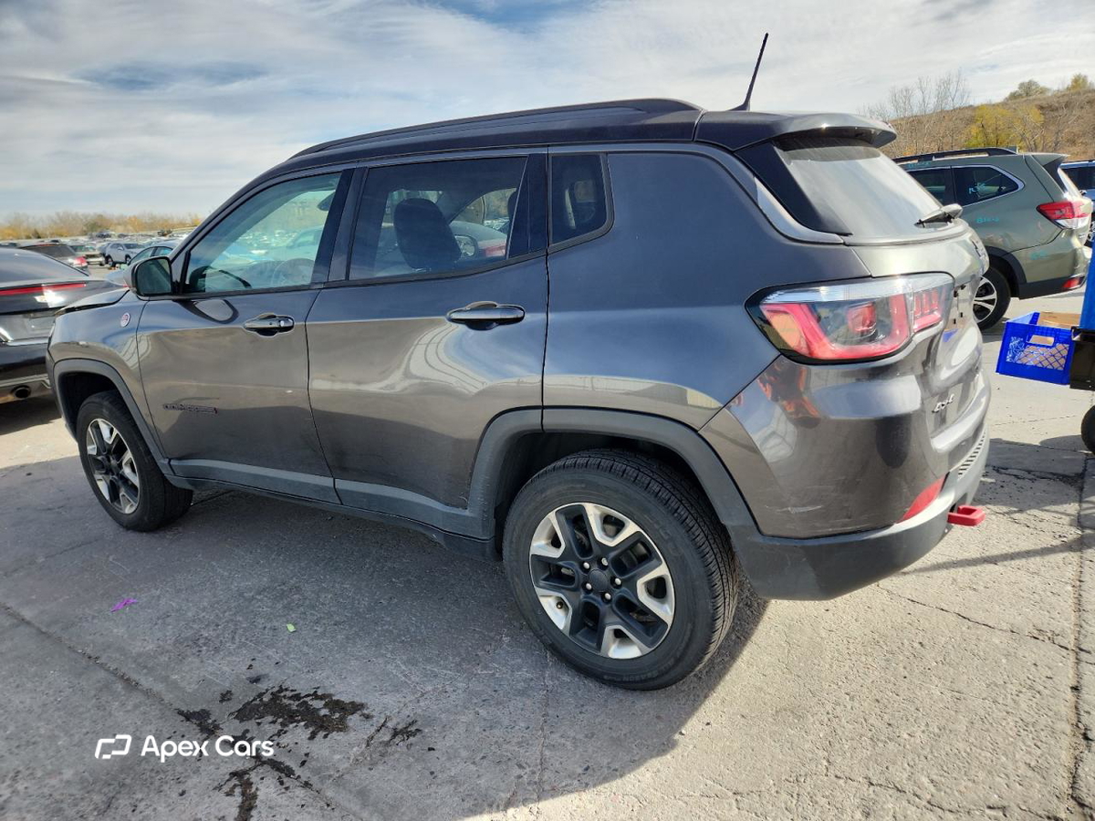 Jeep Compass 2018