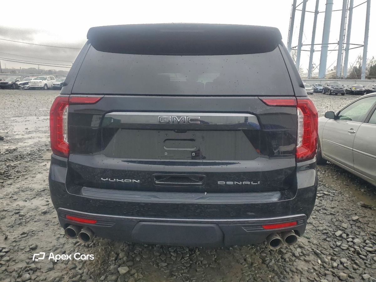 GMC Yukon 2023
