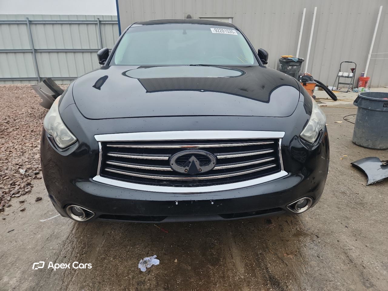 Infiniti FX 2012