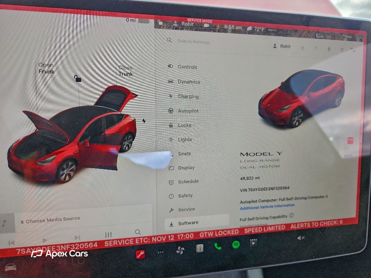 Tesla Model Y 2022