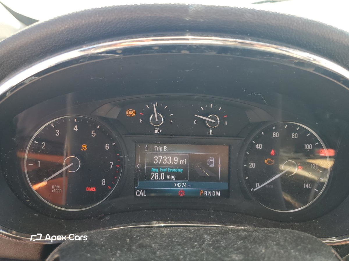 Buick Encore 2019
