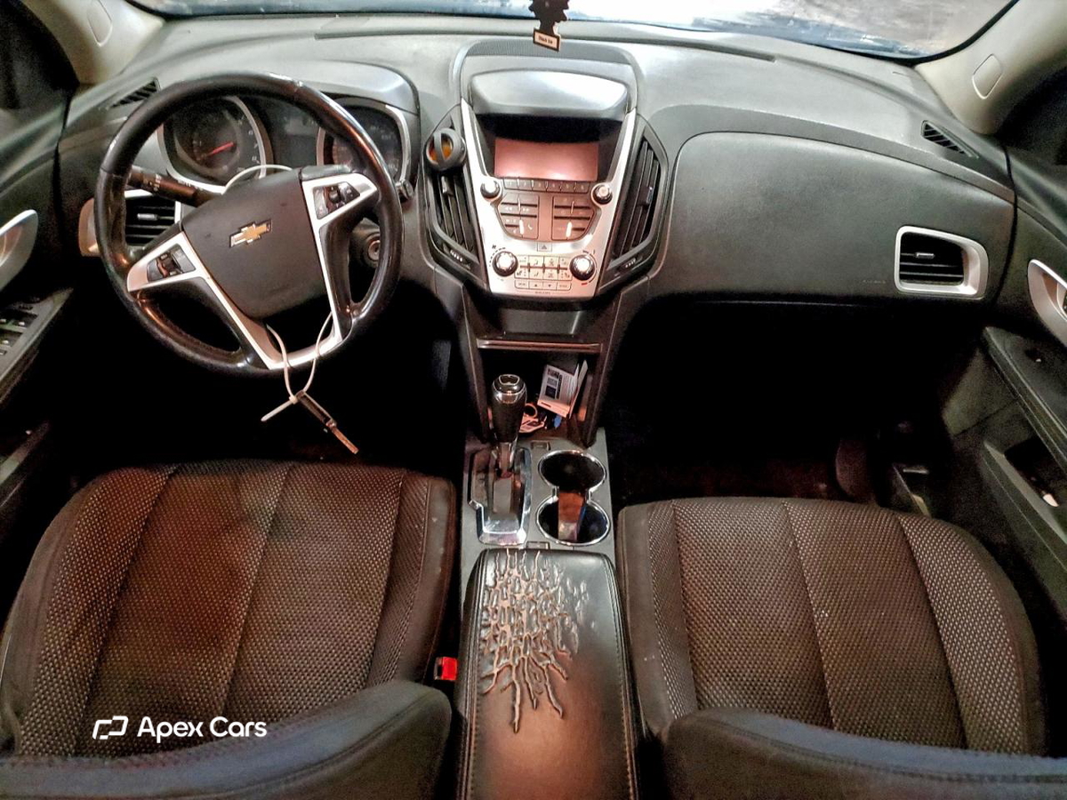 Chevrolet Equinox 2016