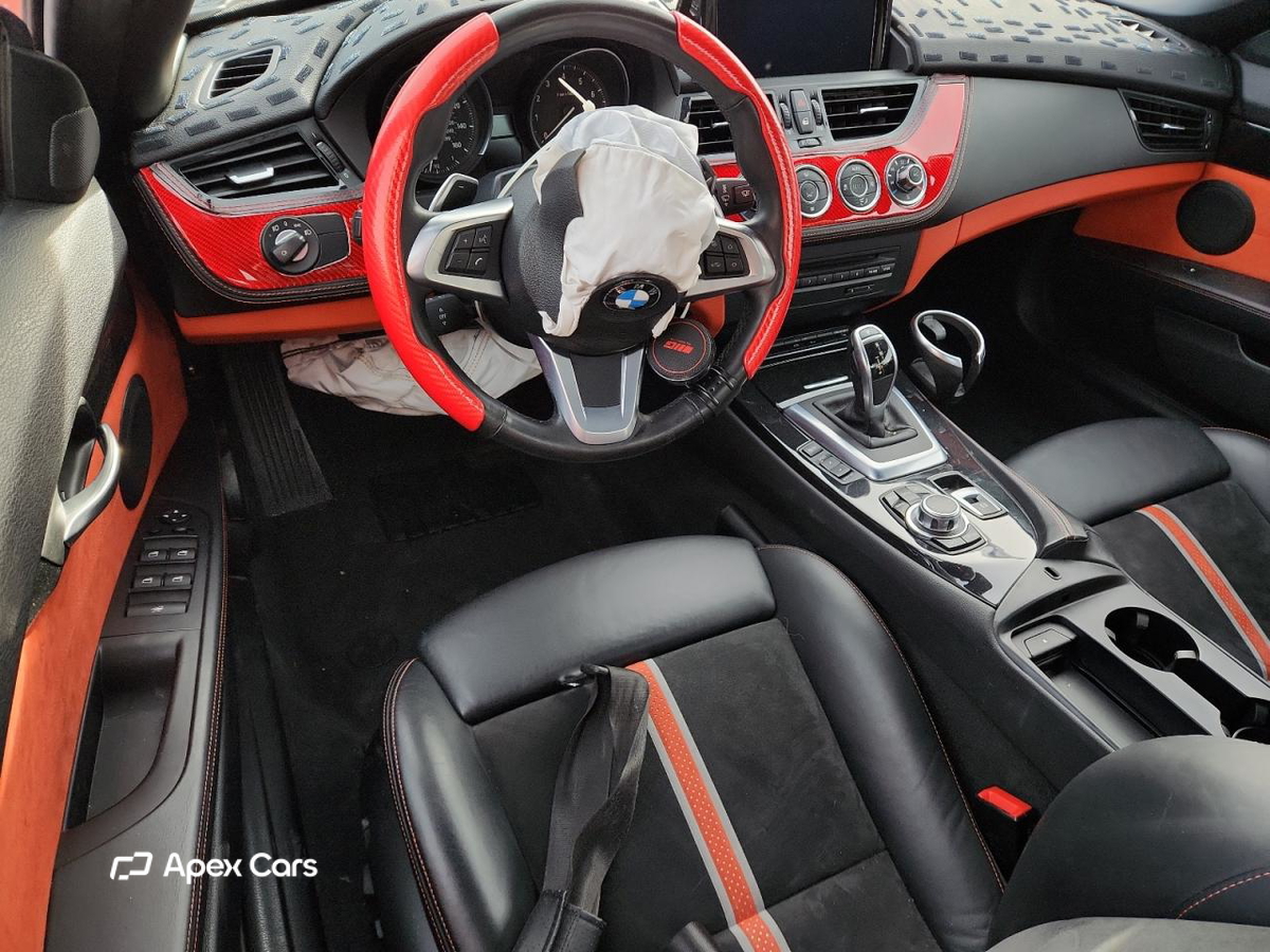 BMW Z4 2014