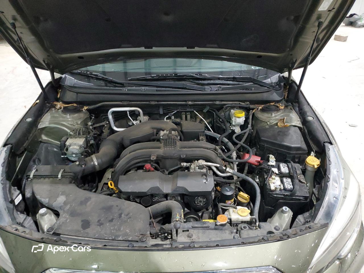 Subaru Outback 2019