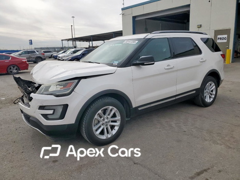 Ford Explorer 2016 - Image 1 of 14