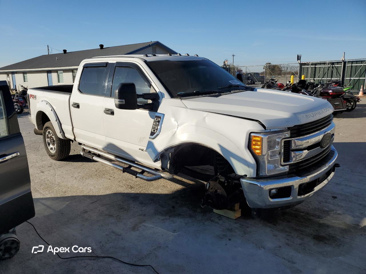 Ford F250 2017