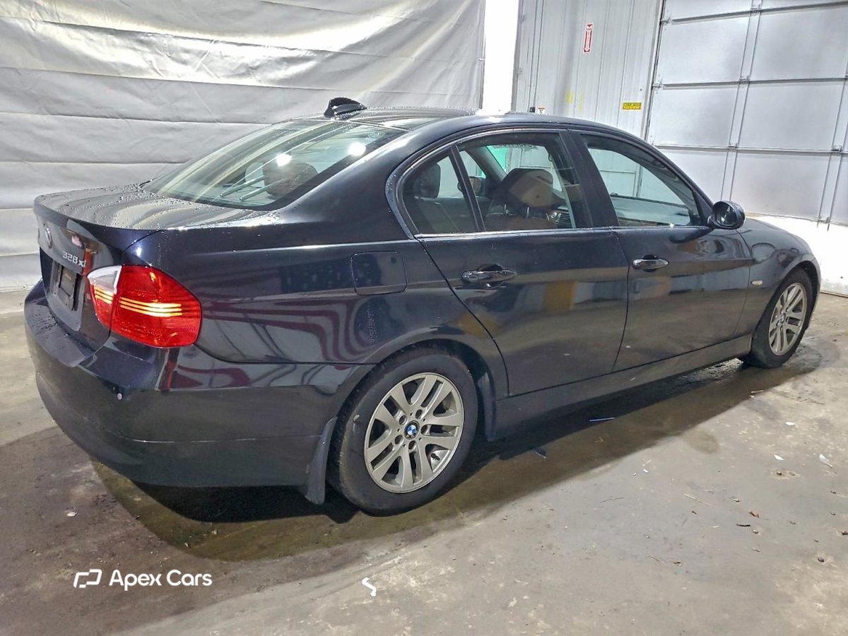 BMW Series 3 2007
