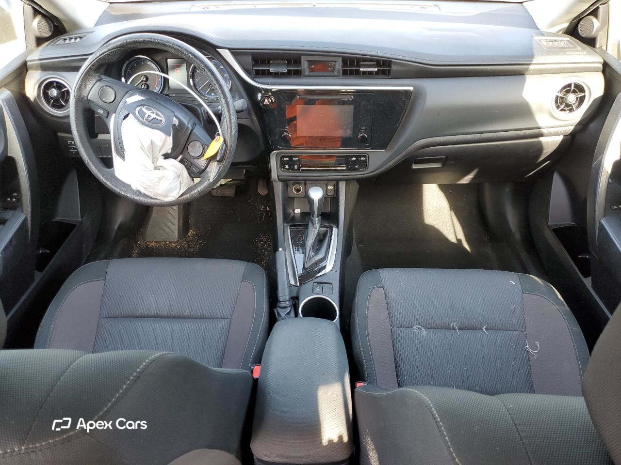 Toyota Corolla 2018