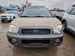 Hyundai Santa Fe 2004