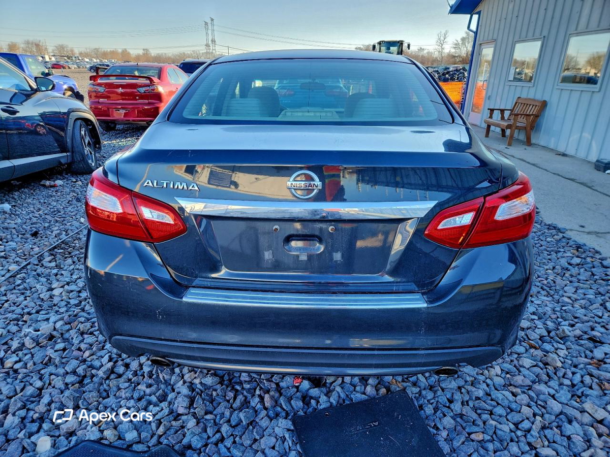 Nissan Altima 2016