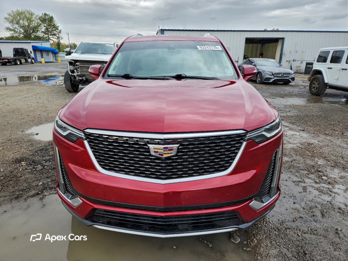 Cadillac XT6 2020