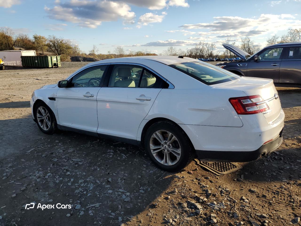 Ford Taurus 2013