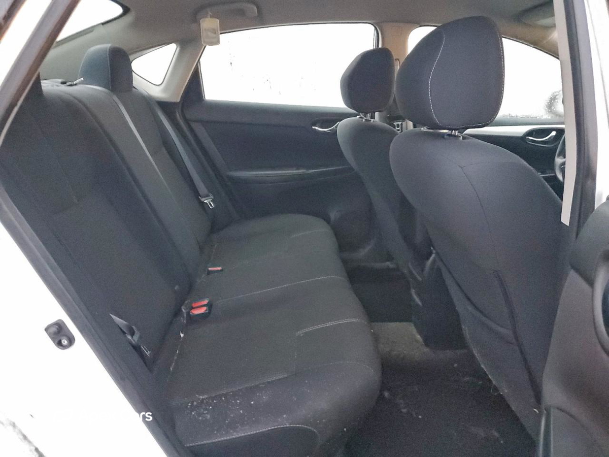 Nissan Sentra 2016