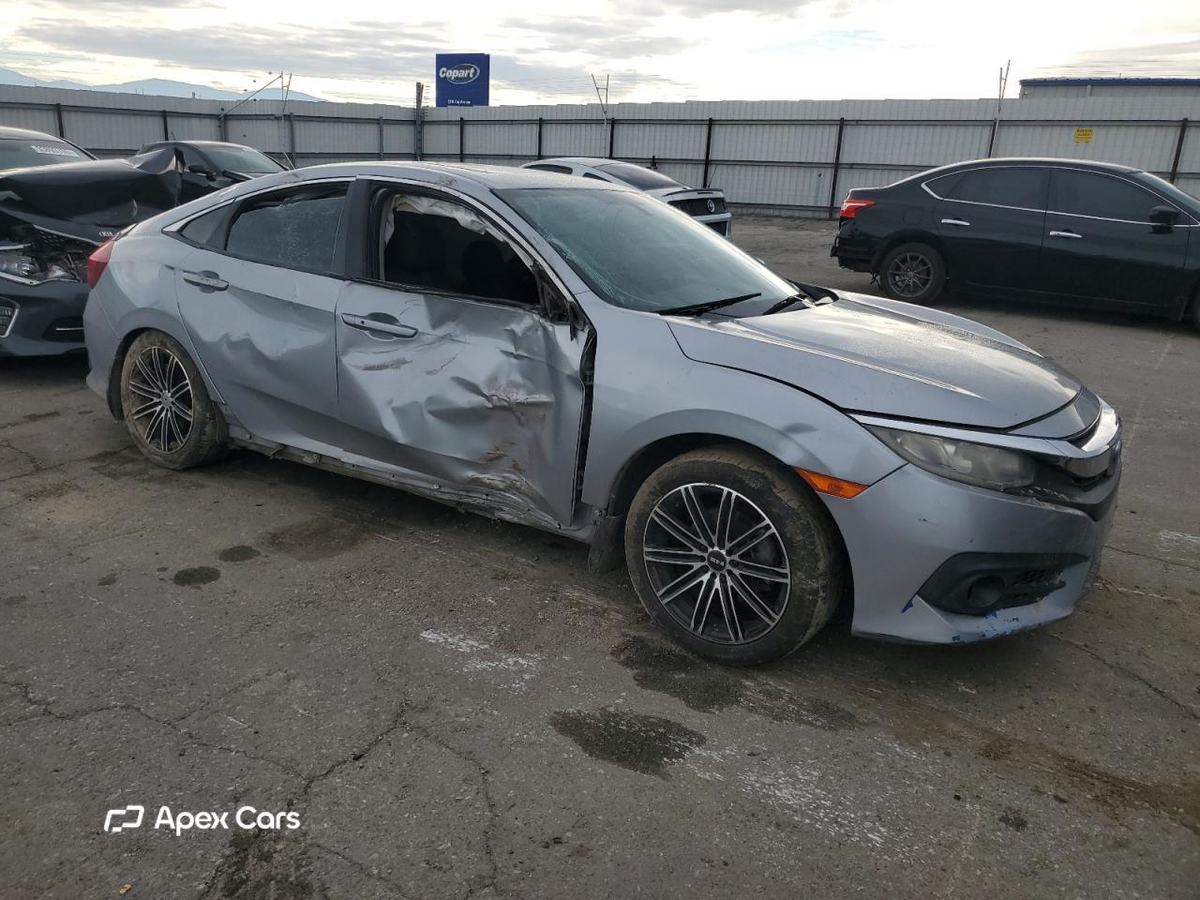 Honda Civic 2017