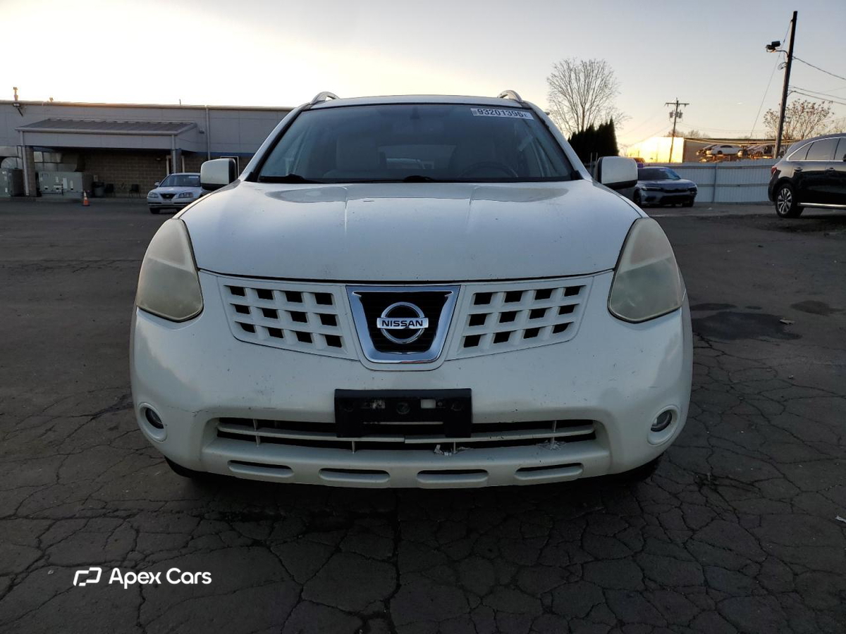 Nissan Rogue 2009